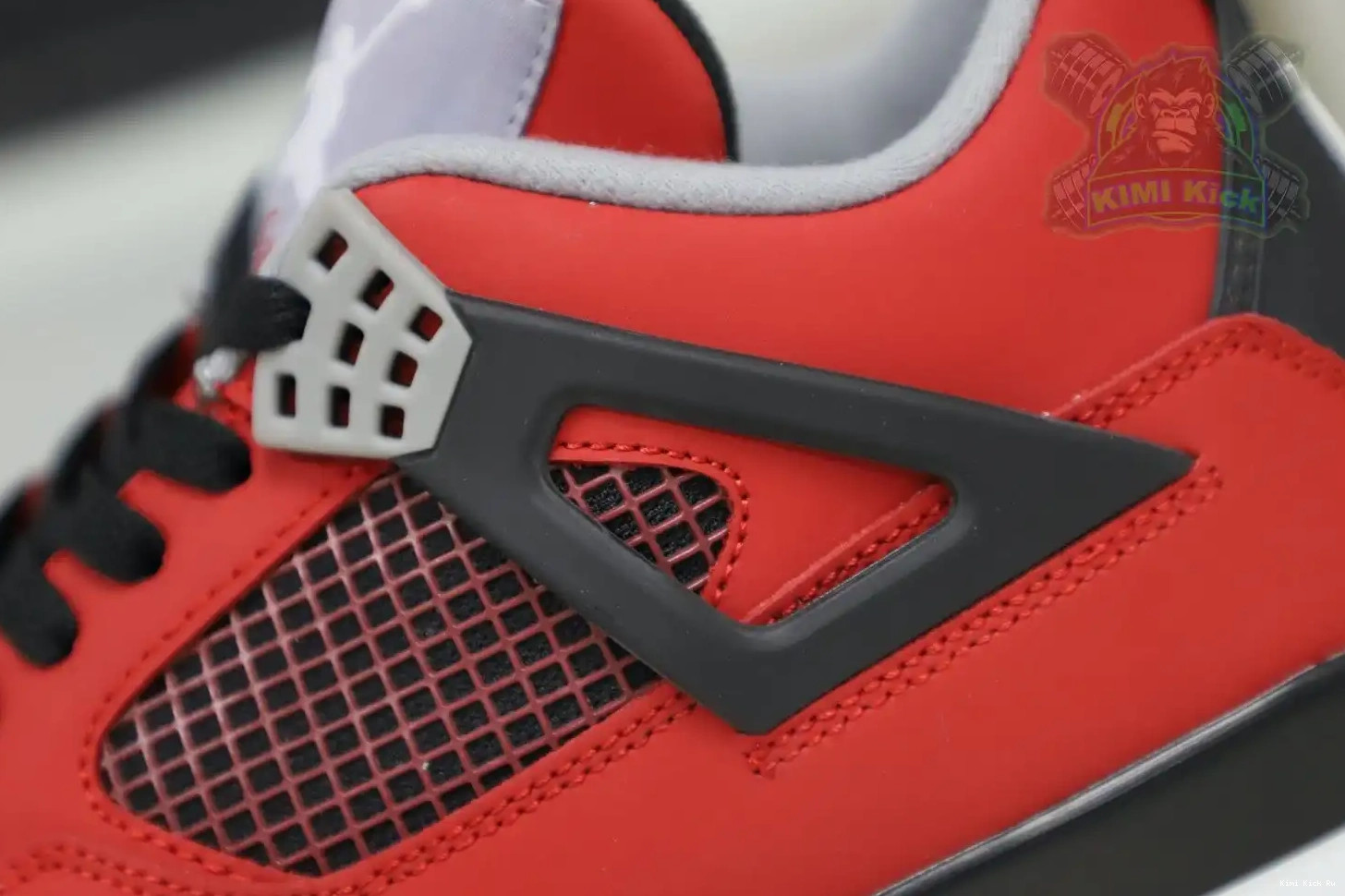 Jordan Bravo Kimikick Jordan4 Air RetroToro 0724